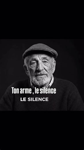 Les Claques Douces on Instagram: "Ton arme … le silence 狼 T’es pas obligé de rester coincé dans tes schémas.  Swipe, partage, abonne-toi… Et viens prendre ta dose de vérité qui fait du bien (même si ça pique un peu). #LesClaquesDouces #humour #inspiration #mentalitépositive #rire #josainz #bonheursimple #silence"