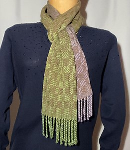 Scarf Handwoven Bamboo Machine Wash/dry - Etsy