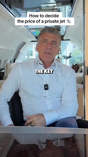 Factors that determine the price of a corporate jet. | The Jet Business