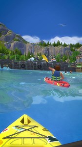 Plan Getaways, build Custom Venues, and try new activities for kids & adults in The Sims™ 4 Adventure Awaits Expansion Pack. | The Sims