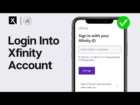 How To Login Into Xfinity Account | Xfinity Login | xfinity.com | Comcast - 2026 Full Guide