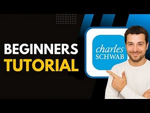 Charles Schwab StreetSmart Edge Full Tutorial For Beginners