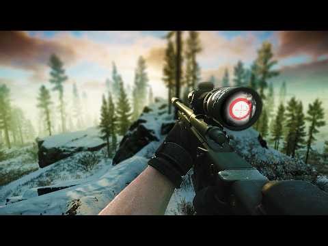 The Greatest Sniper in Tarkov