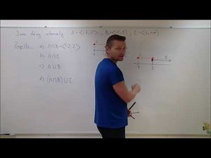 Intervaly - příklady I