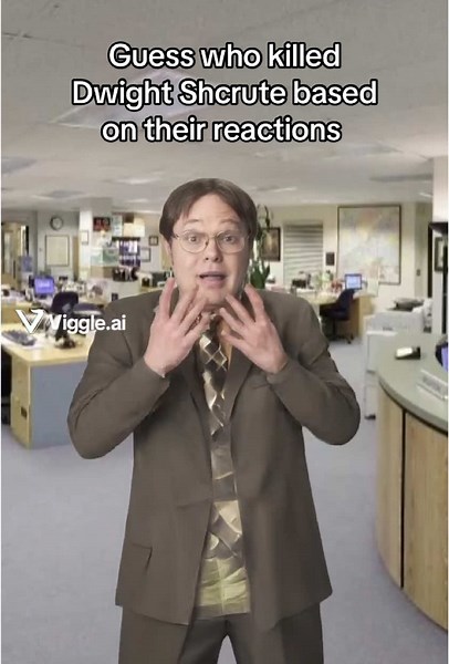 Guess Who Killed Dwight Schrute? Reactions Explained