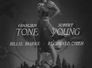 Невеста в красном (1937) The Bride Wore Red