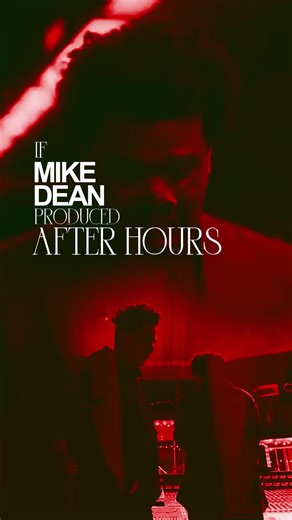 If After Hours by The Weeknd was produced by Mike Dean #theweeknd #mikedean #afterhours #theidol #remix