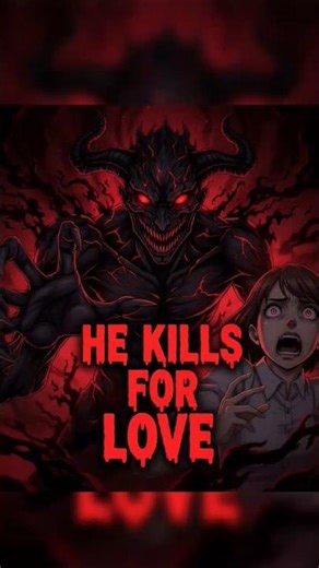 A Demon Obsessed With Love.. Terror Follows😱#scary#horrorstories #nightmarenarratives#horrorstories