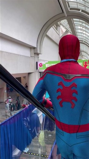 Spider-Man Homecoming Costume