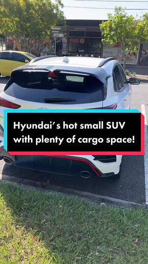 Hyundai Kona N Cargo Space Guide: Is It Enough for a Small SUV?