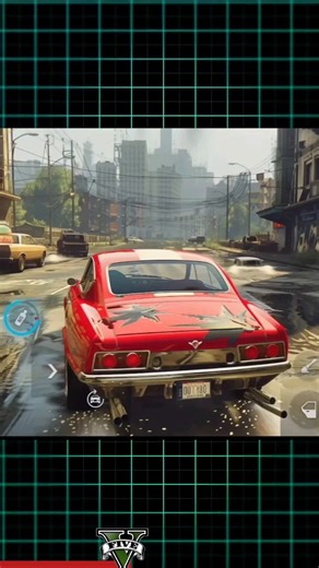 gta 5 for mobile #shorts #gta5 #shortsfeed #gta6 #viral