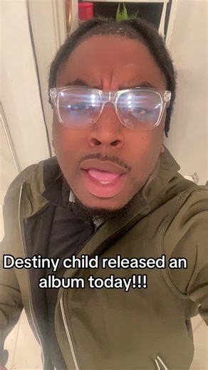 Destiny's Child Drops New Album