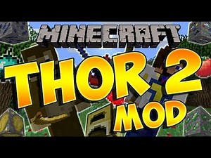 Minecraft - THOR 2 MOD