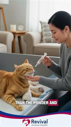 Nursing Dogs & Cats Need This | Oral Cal