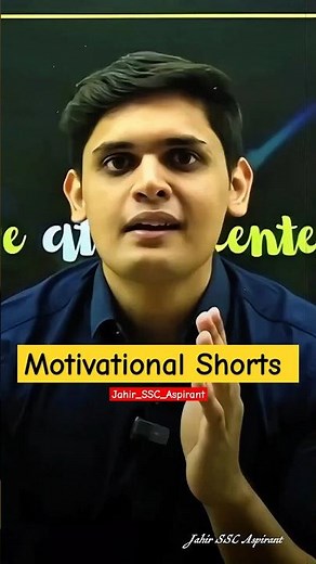 Motivational Shorts for SSC Aspirant | #motivationalshorts