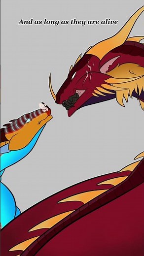 Wings of Fire OC Animatic | #animatic #oc #wingsoffireanimation #wingsoffire