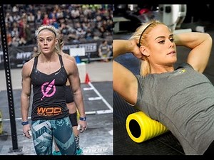 Sara Sigmundsdóttir training 2016 crossfit