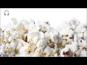 [ASMR] ★ Crunchy Popcorn Eating ★ [Mouth sounds] [No talking] [Binaural]