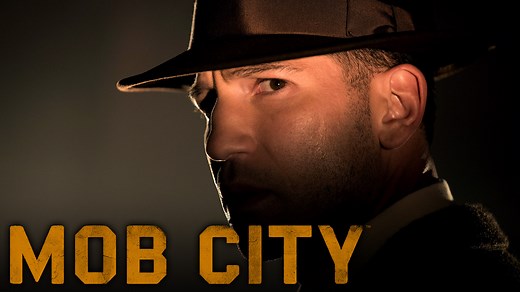Mob City - TNT Series - Where To Watch