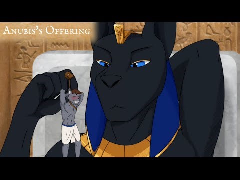Anubis's Offering | Short Animation