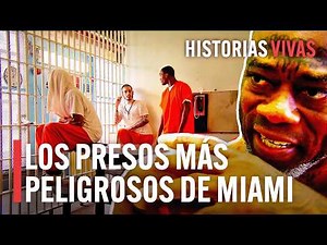 Inside Miami's most dangerous prison: gangs, conflict, and violence. | HD Documentary |