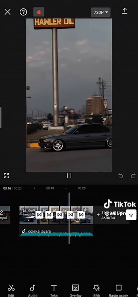 Cinematic Template untuk CapCut yang Gak Karuan