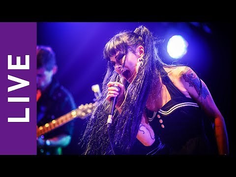 Oblivion Machine feat. Nookie - Shield Mode (Live @ Darkside Festival)