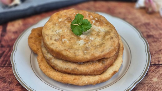 18K views · 138 reactions |  Der burgenländische Langos ist eine...