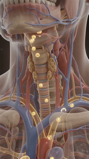 🌰 Brazil Nuts The One Nut That Supports Your Thyroid 3D Medical Animation