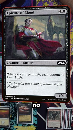 Ganando su primera partida de Commander 🥰