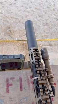 CMMG Zeroed .30cal Testing & Gas Gun Competition Prep