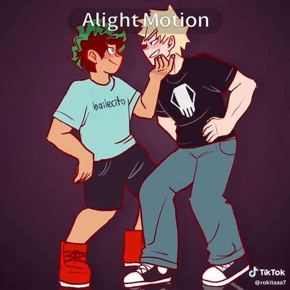 Ediciones Divertidas de Bakugo y Deku