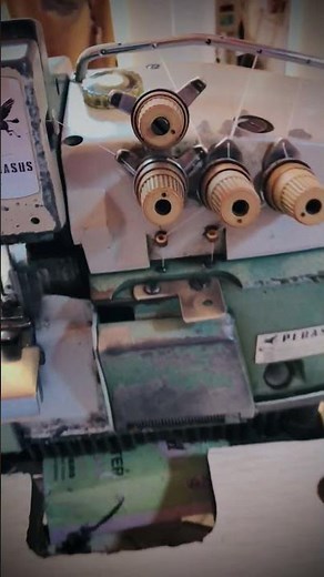 Overlock Machine L-52 Review | Full Details & Performance Test