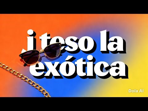 LA EXÓTICA // JTEXO // el supremo producciones #music