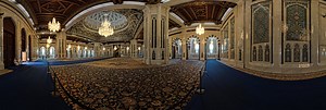 The Grand Mosque - Oman 360 Panorama | 360Cities