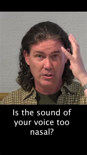 Why Your Voice Sounds Nasal