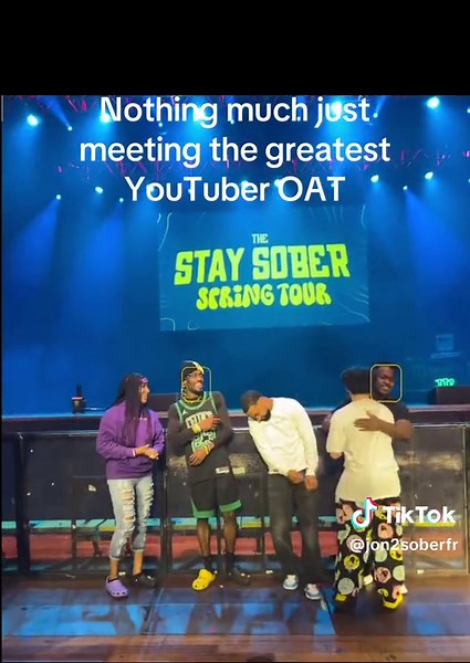 Stay Sober Spring Tour: A Memorable Concert Experience