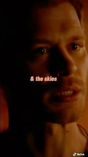 “Klaus & Hope’s Final Goodbye Will Break Your Heart 💔🥺 | The Originals #Shorts”