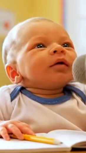 142K views · 2.7K reactions | School is ghetto. That’s it, that’s the post. 藍 #SchoolProblems #aibaby #baby | Living With Mal | Facebook