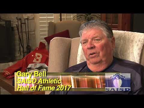 Gary Bell, Major League Baseball Player and San Antonio ISD Athletic Hall of Fame