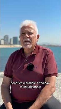 El hígado graso es una enfermedad que no siempre avisa. Pero puede cambiarlo todo.