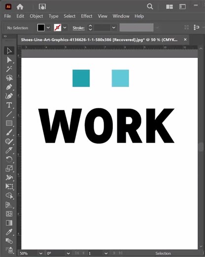 Adobe Illustrator Tutorial – Make a Clean Logo Design 🔵 #LogoDesign #IllustratorForBeginners #GraphicDesign #AdobeIllustrator #LearnDesign #VectorLogo #DesignTips | Syed Komail