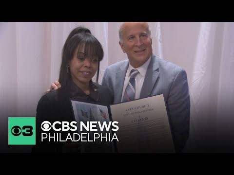 Philadelphia honors first Black woman to become costume chair of Mummers String Band