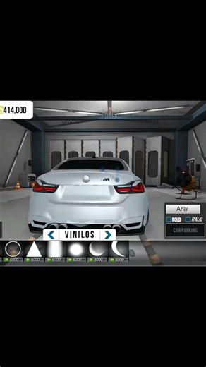 Tutorial Design Car Parking #carparking #carparkingmultiplayer #cardesign