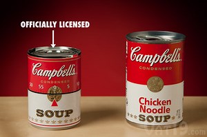 Campbell's Soup 60-Minute Kitchen Timer