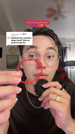 Meaning of the Red String Bracelet