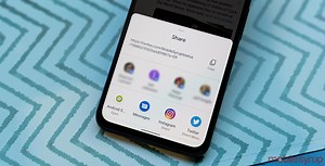 Android 10 makes the 'Sharesheet' faster: here's how
