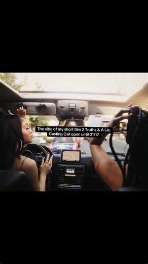 Casting Call for Female Leads in Short Film