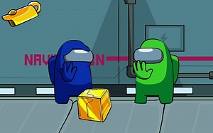 Top 5 Among Us Animations