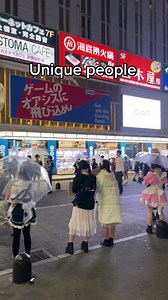 unusual things that are normal in Japan 🎥uryo1113 | Amazing Japan